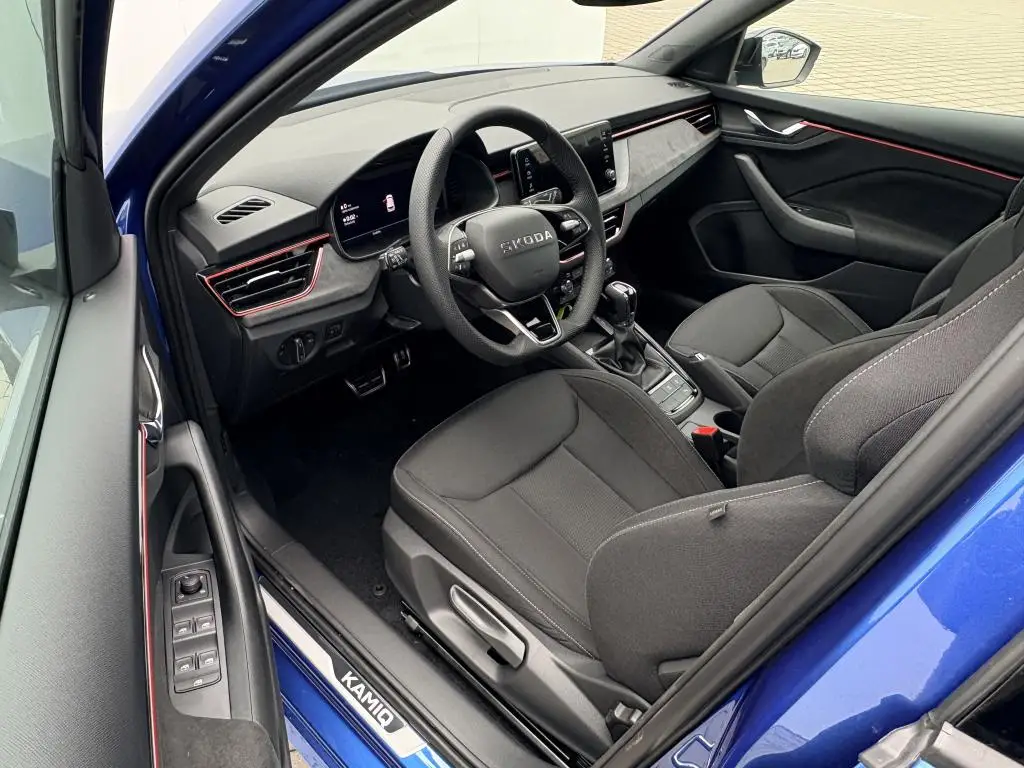 Škoda Kamiq Dynamic7DSG 1,0TSI / 85kW