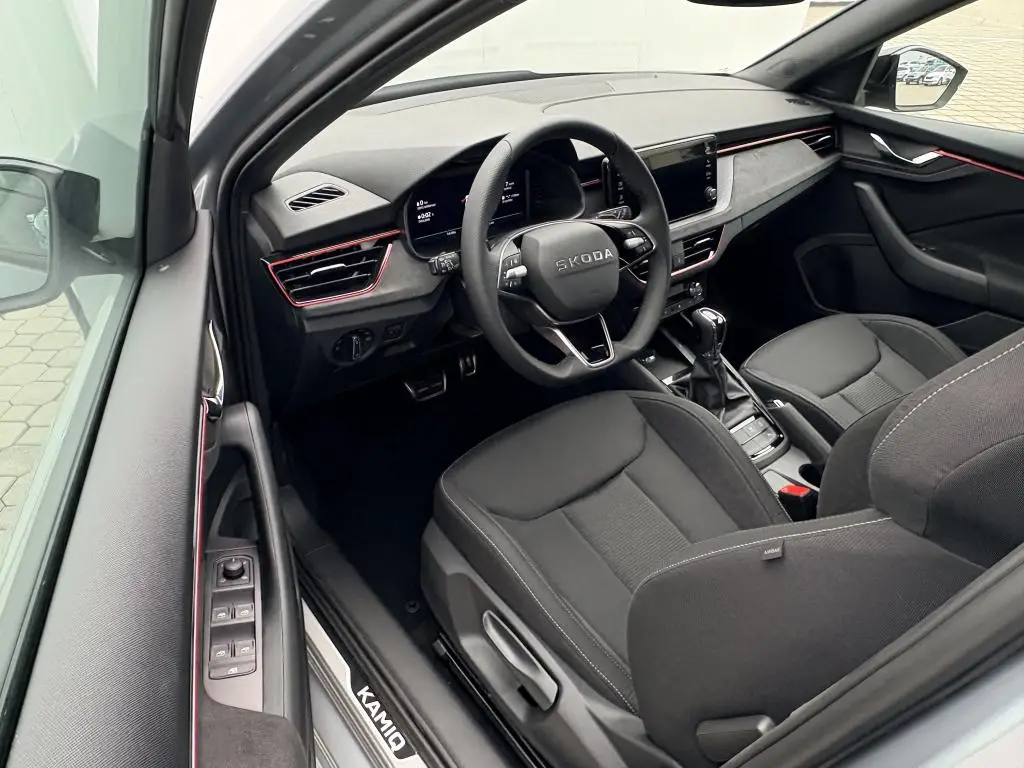 Škoda Kamiq Dynamic7DSG 1,0TSI / 85kW