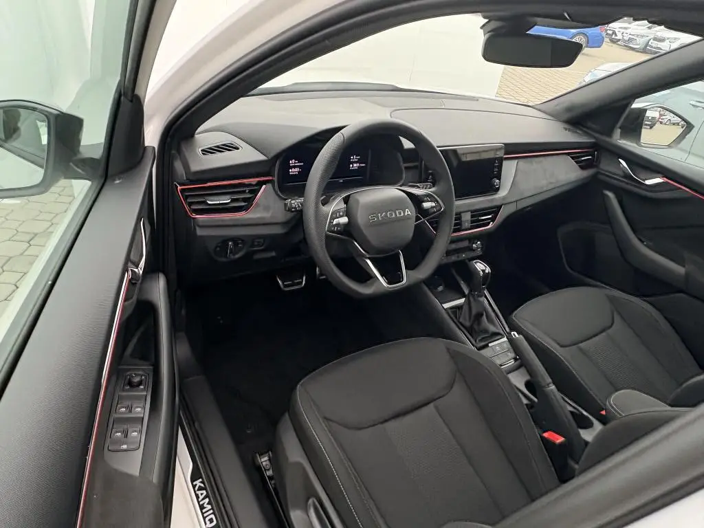 Škoda Kamiq Dynamic7DSG 1,0TSI / 85kW