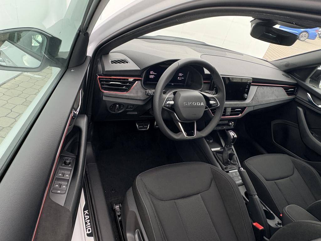 Škoda Kamiq Dynamic7DSG 1,0TSI / 85kW