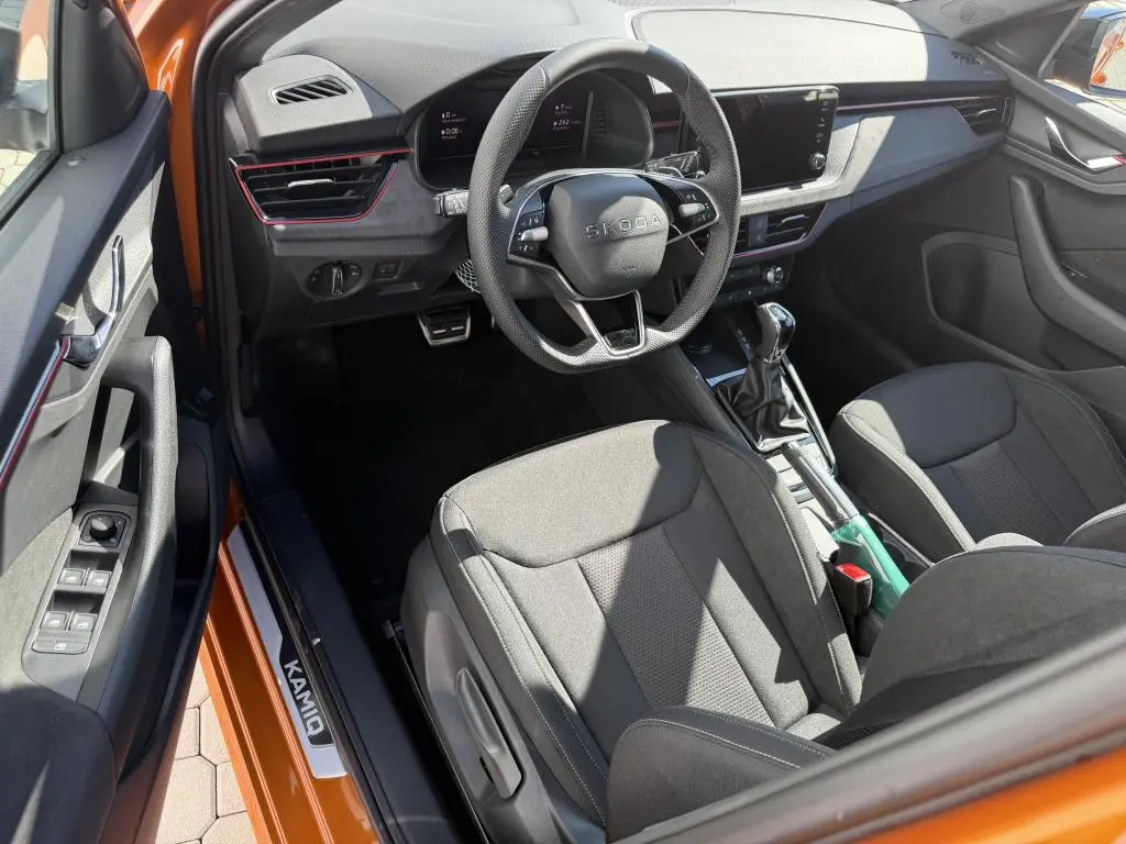 Škoda Kamiq Dynamic7DSG 1,0TSI / 85kW