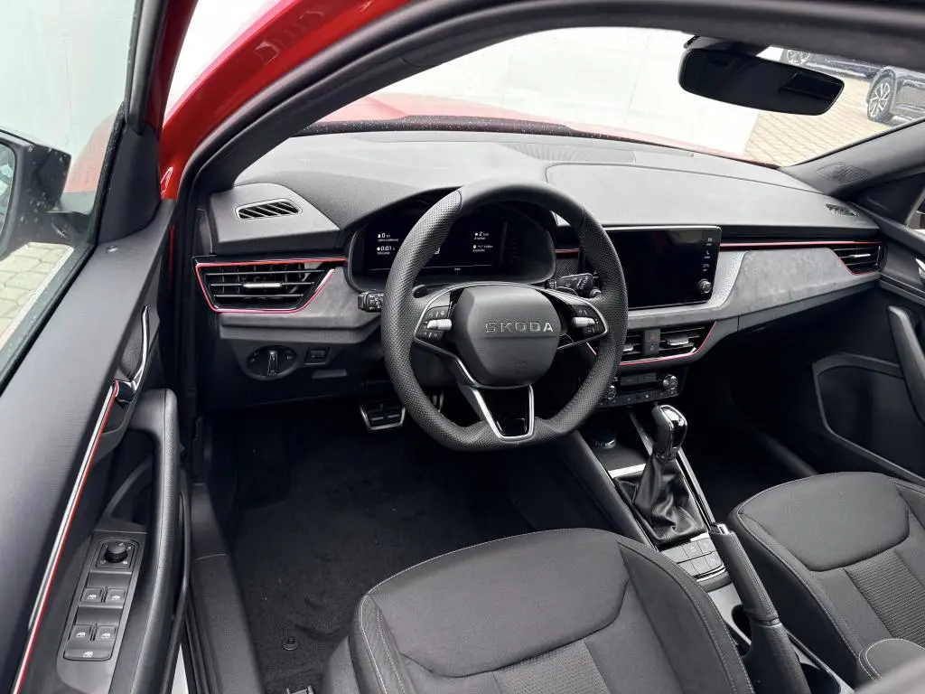 Škoda Kamiq Dynamic7DSG 1,0TSI / 85kW