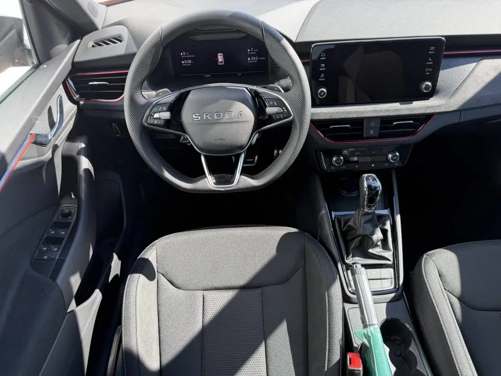 Škoda Kamiq Dynamic7DSG 1,0TSI / 85kW