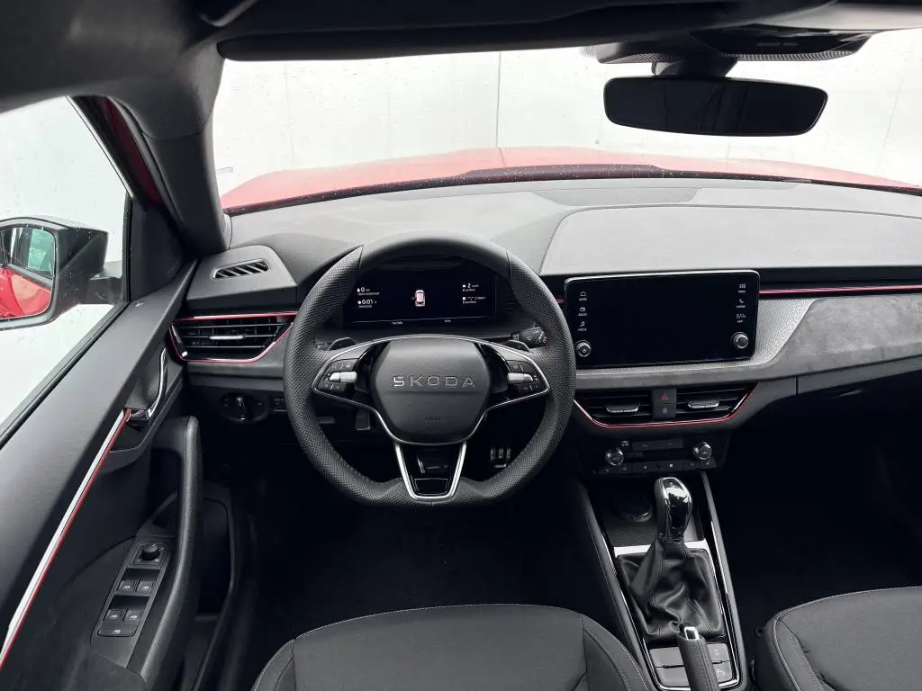 Škoda Kamiq Dynamic7DSG 1,0TSI / 85kW