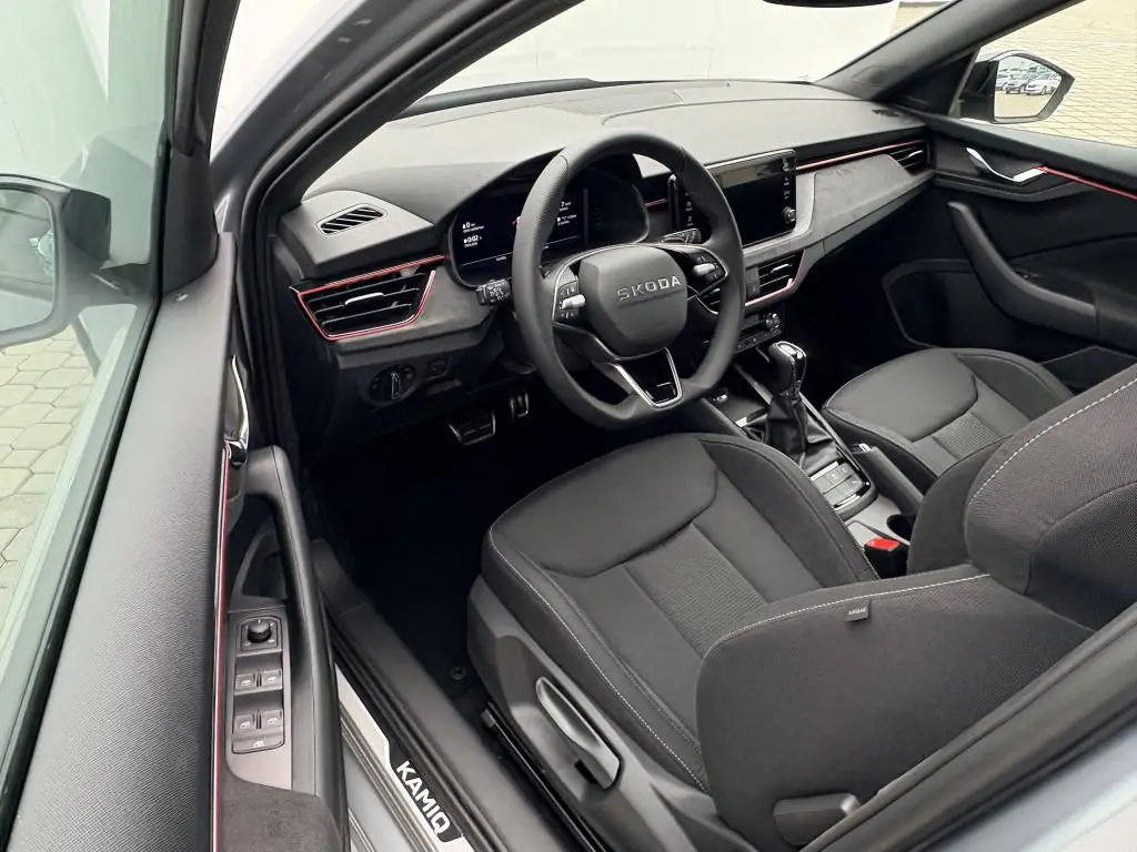 Škoda Kamiq Dynamic7DSG 1,0TSI / 85kW