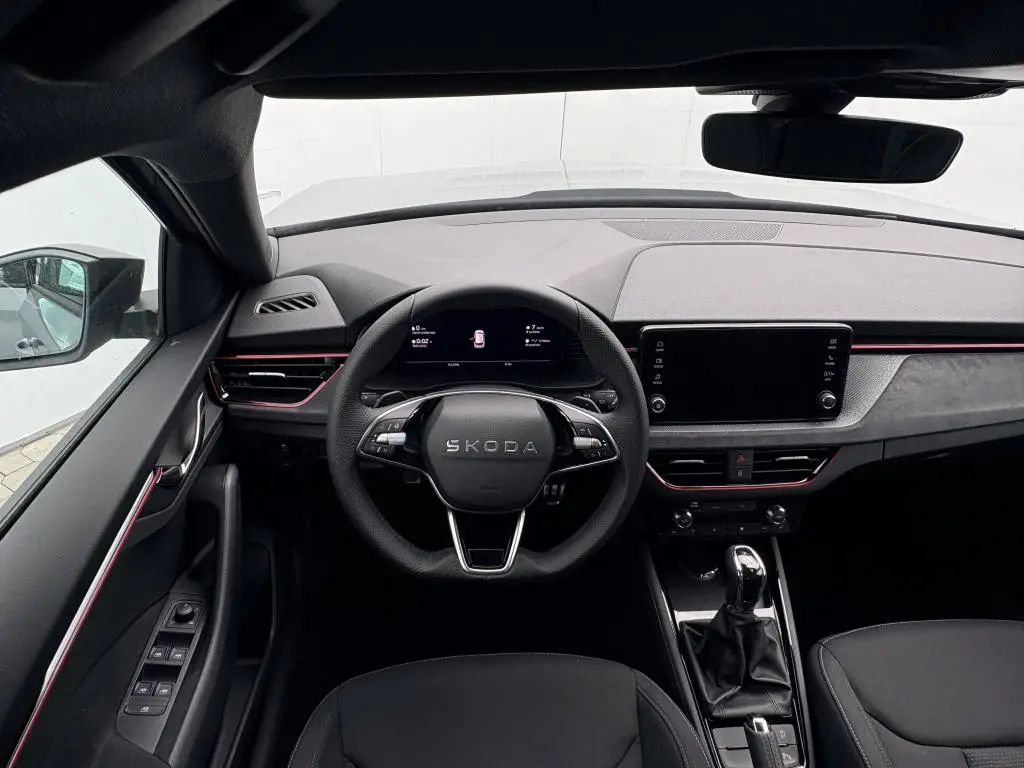 Škoda Kamiq Dynamic7DSG 1,0TSI / 85kW