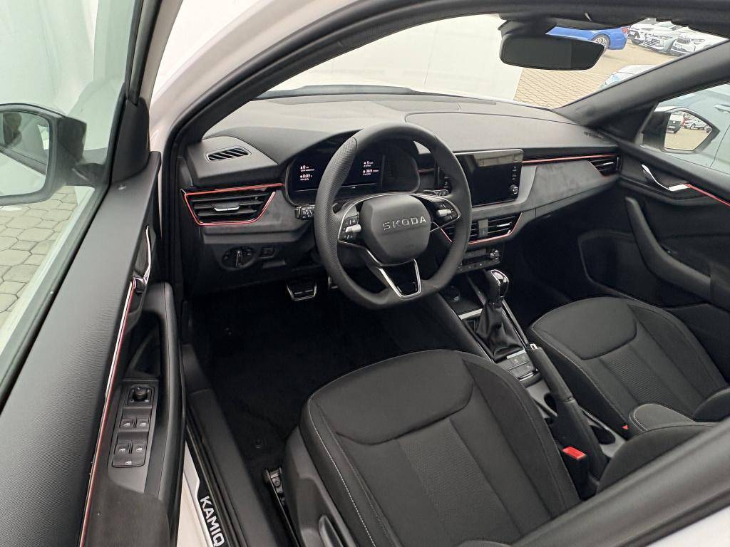 Škoda Kamiq Dynamic7DSG 1,0TSI / 85kW