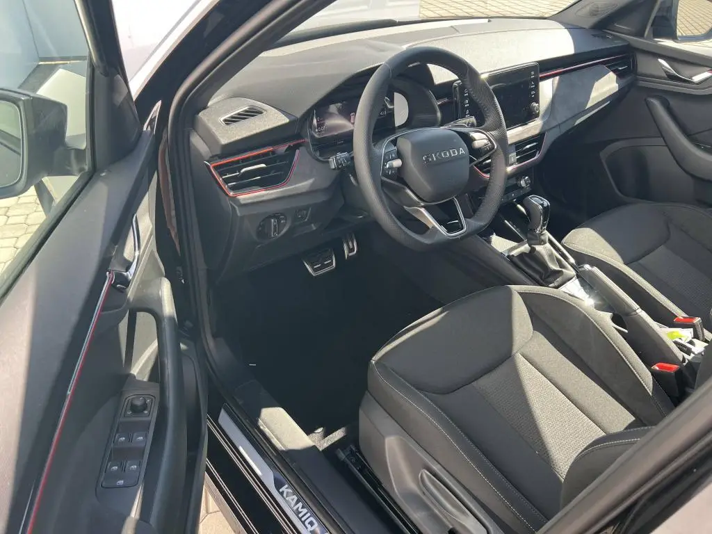 Škoda Kamiq Dynamic7DSG 1,0TSI / 85kW