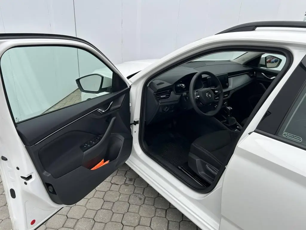 Škoda Kamiq Fresh 1,5TSI / 110kW