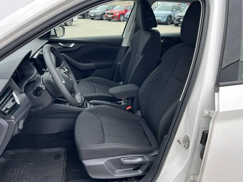 Škoda Kamiq Fresh 1,5TSI / 110kW