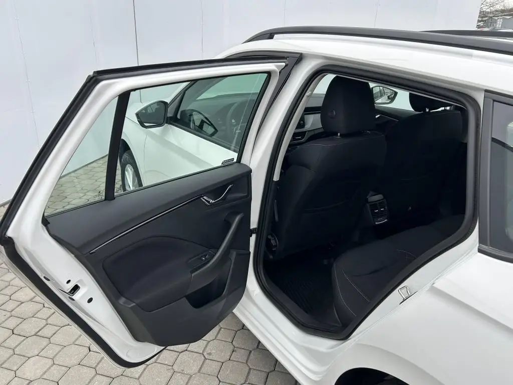 Škoda Kamiq Fresh 1,5TSI / 110kW