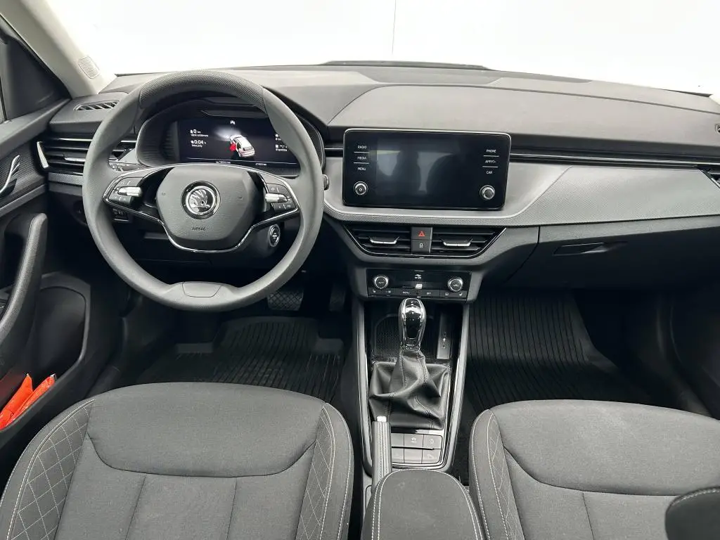 Škoda Kamiq Fresh 1,5TSI / 110kW