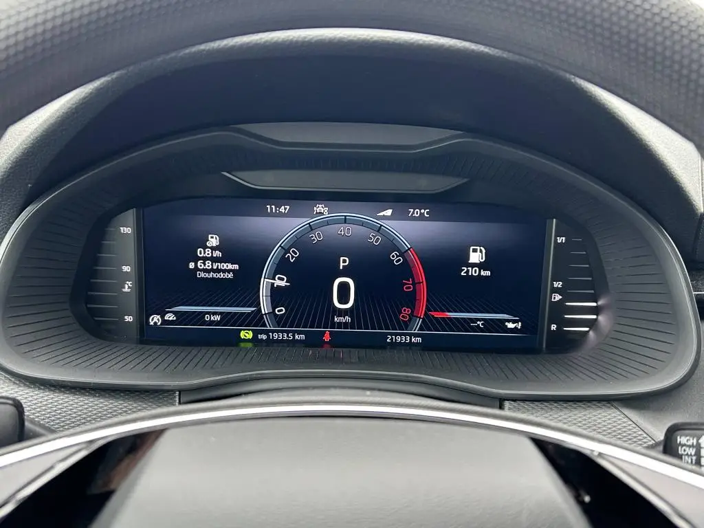 Škoda Kamiq Fresh 1,5TSI / 110kW