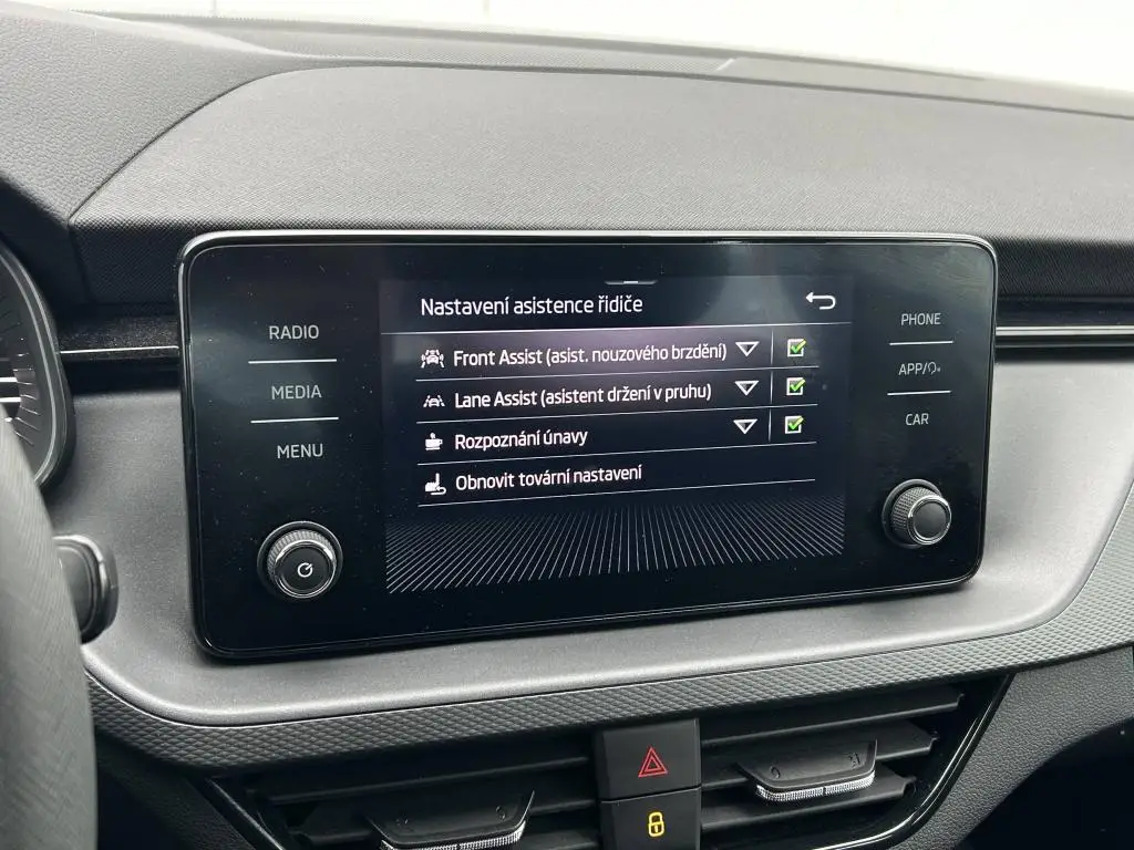 Škoda Kamiq Fresh 1,5TSI / 110kW