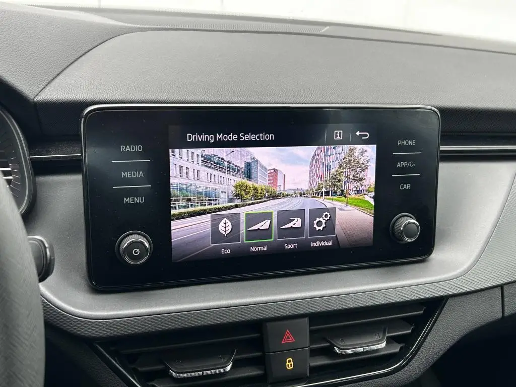 Škoda Kamiq Fresh 1,5TSI / 110kW