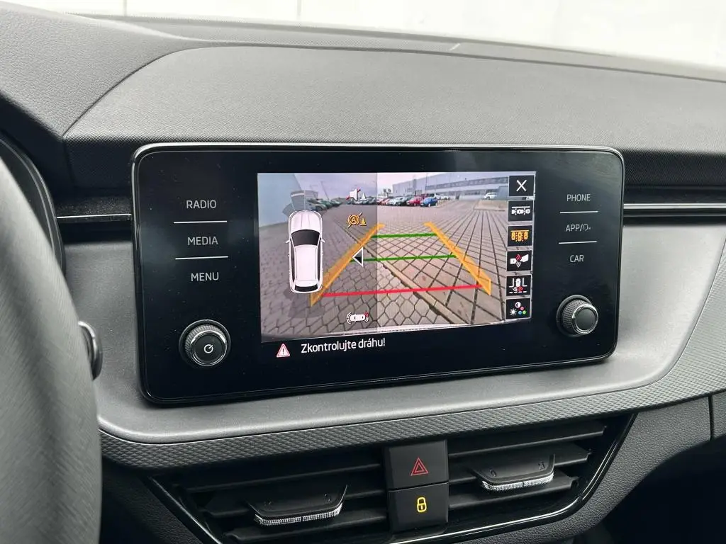 Škoda Kamiq Fresh 1,5TSI / 110kW