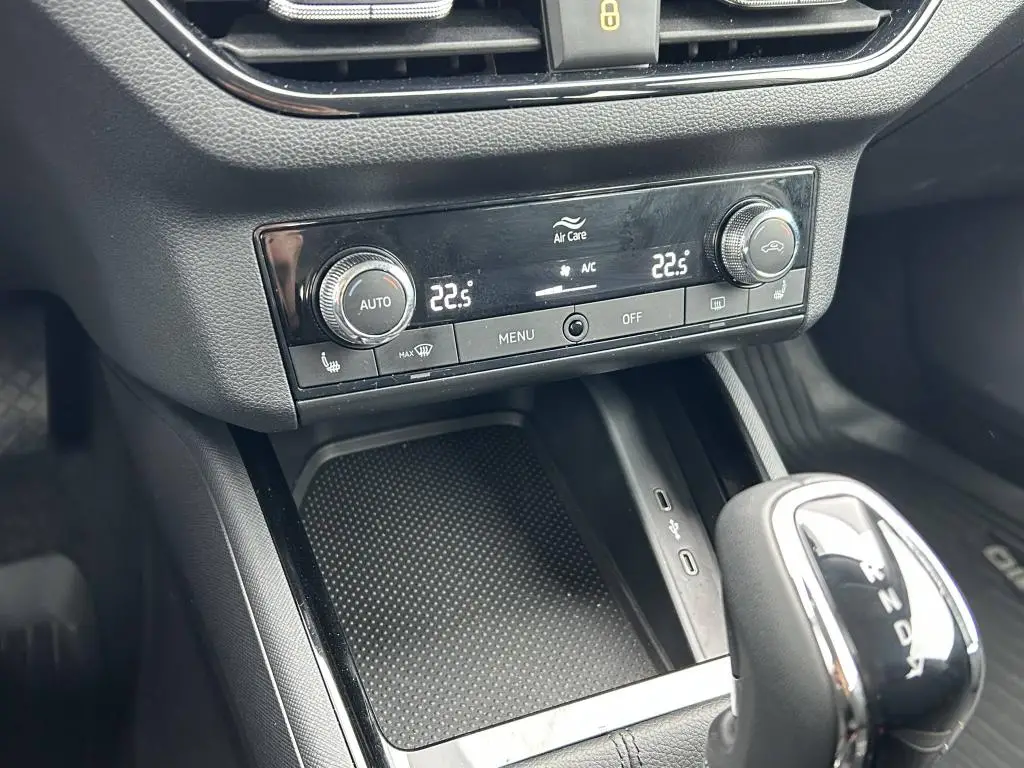 Škoda Kamiq Fresh 1,5TSI / 110kW