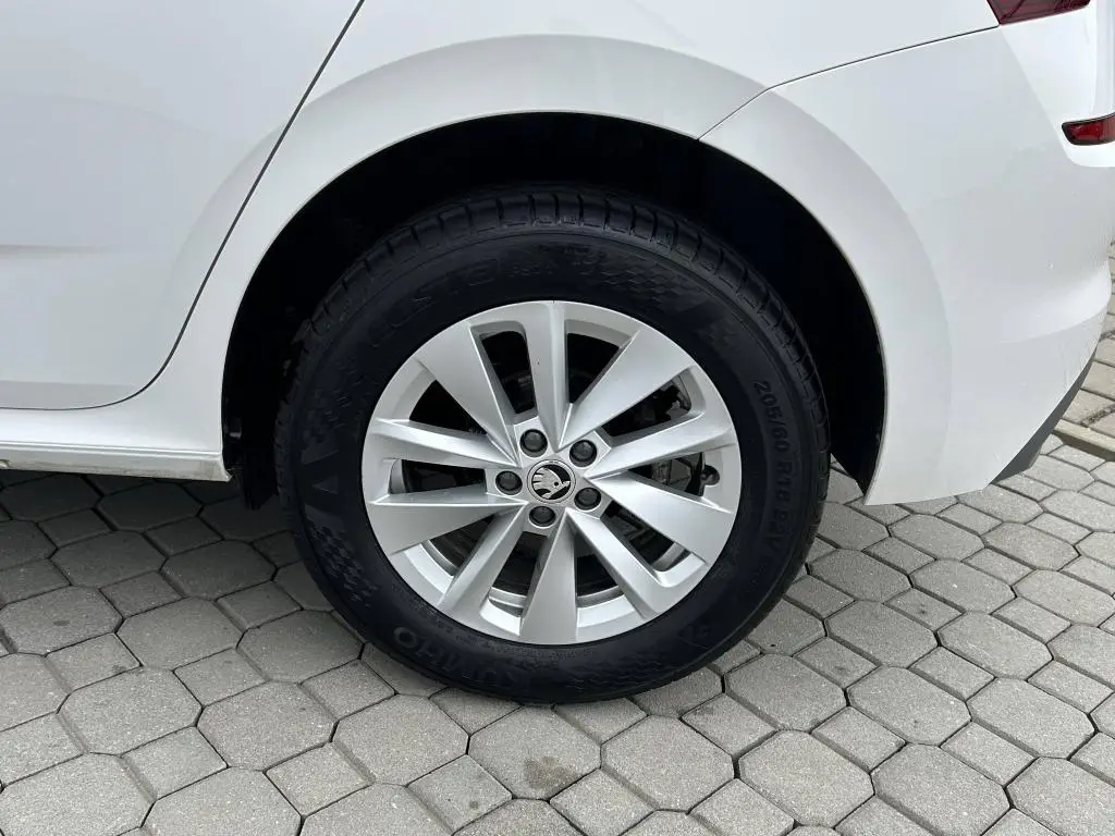 Škoda Kamiq Fresh 1,5TSI / 110kW