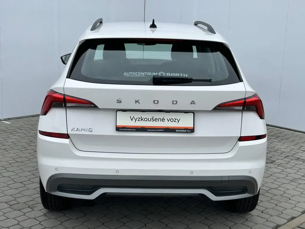 Škoda Kamiq Fresh 1,5TSI / 110kW