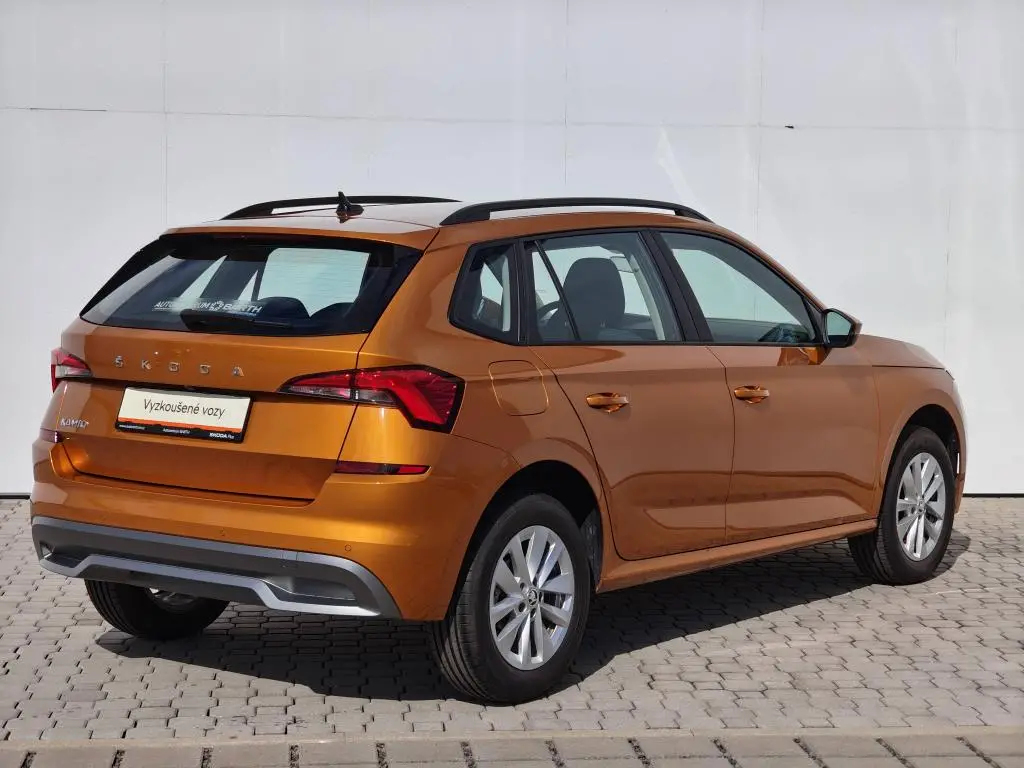 Škoda Kamiq Fresh 6MP 1,0TSI / 81kW