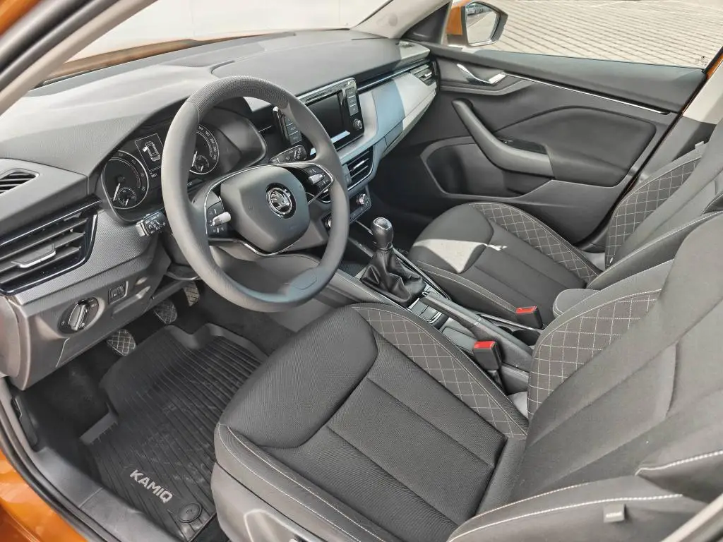 Škoda Kamiq Fresh 6MP 1,0TSI / 81kW