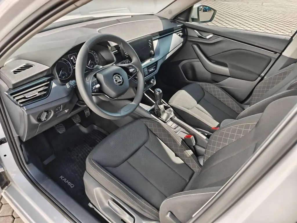 Škoda Kamiq Fresh 6MP 1,0TSI / 81kW