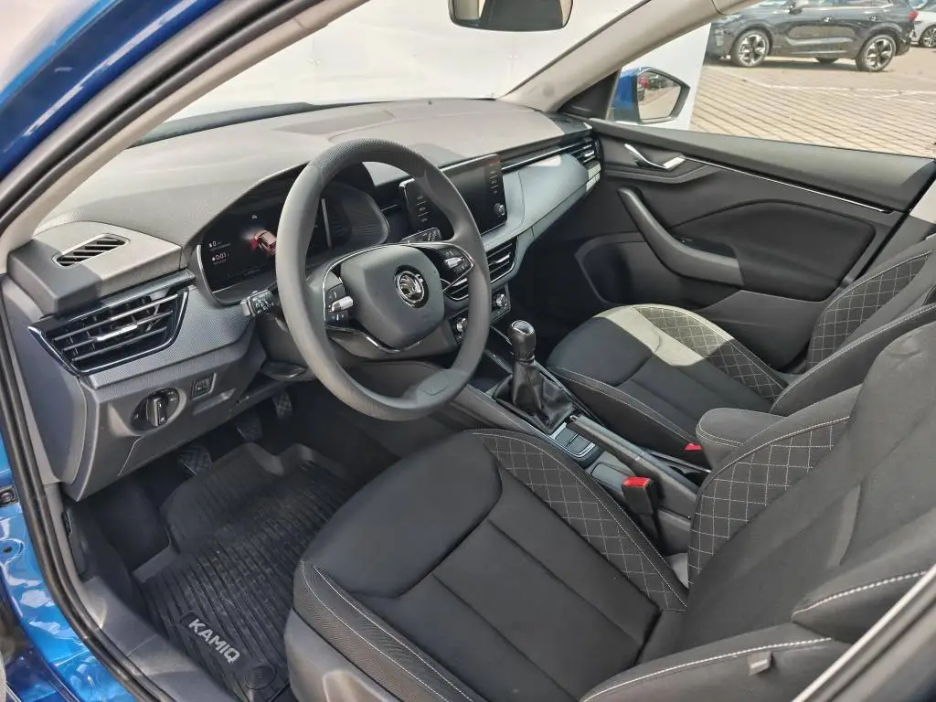 Škoda Kamiq Fresh 6MP 1,0TSI / 81kW