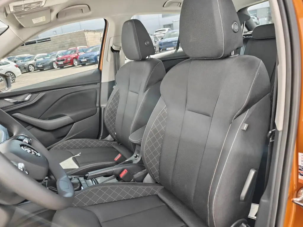 Škoda Kamiq Fresh 6MP 1,0TSI / 81kW