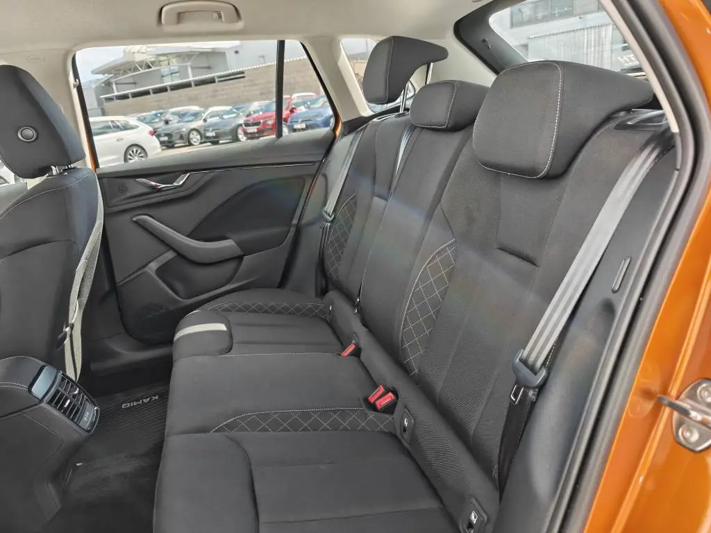 Škoda Kamiq Fresh 6MP 1,0TSI / 81kW