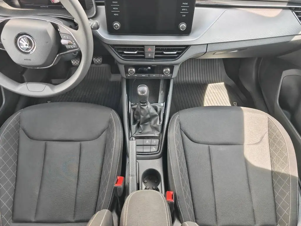 Škoda Kamiq Fresh 6MP 1,0TSI / 81kW