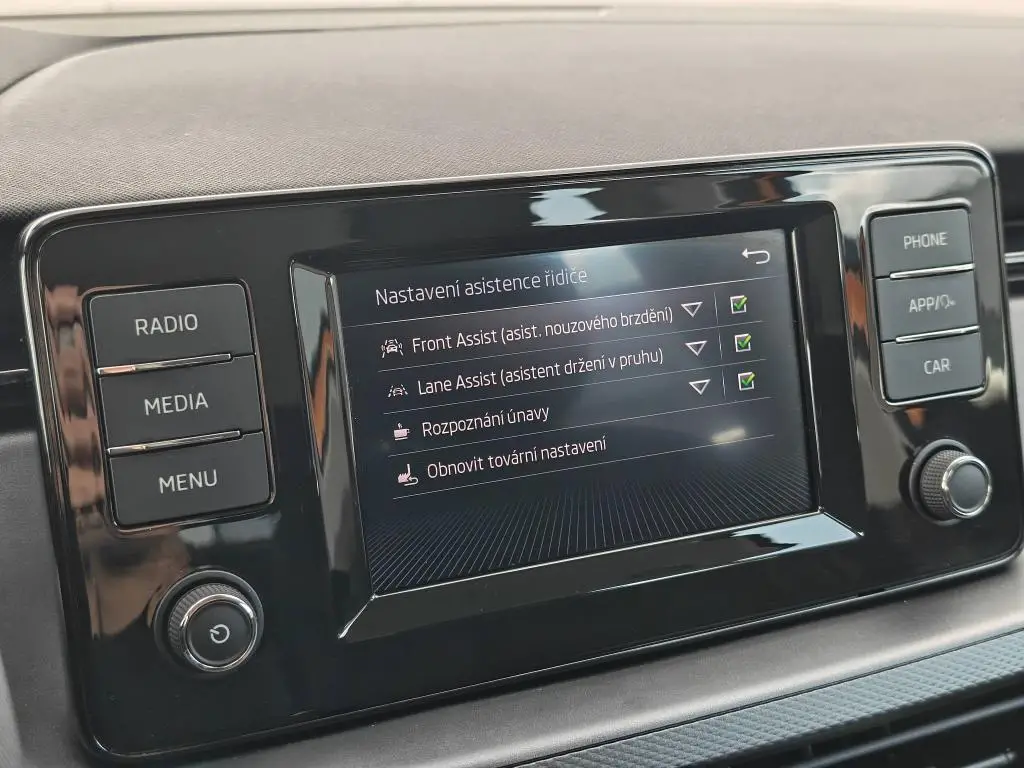 Škoda Kamiq Fresh 6MP 1,0TSI / 81kW