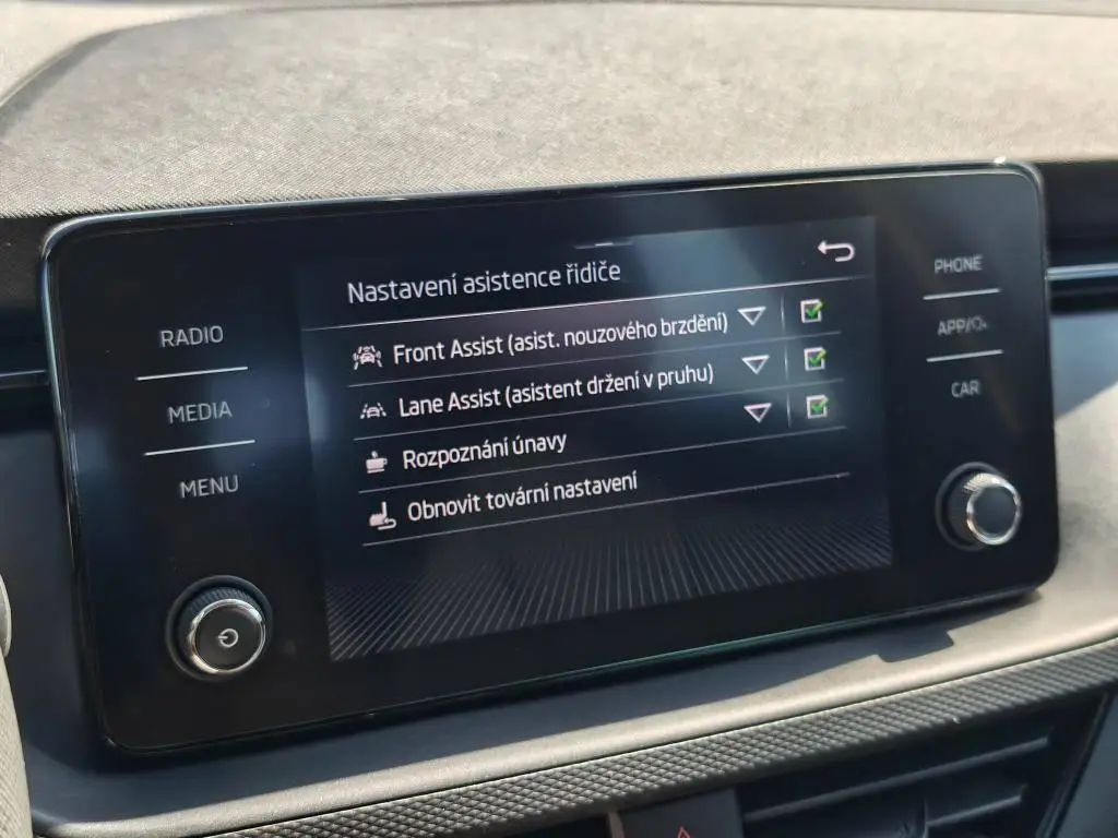 Škoda Kamiq Fresh 6MP 1,0TSI / 81kW