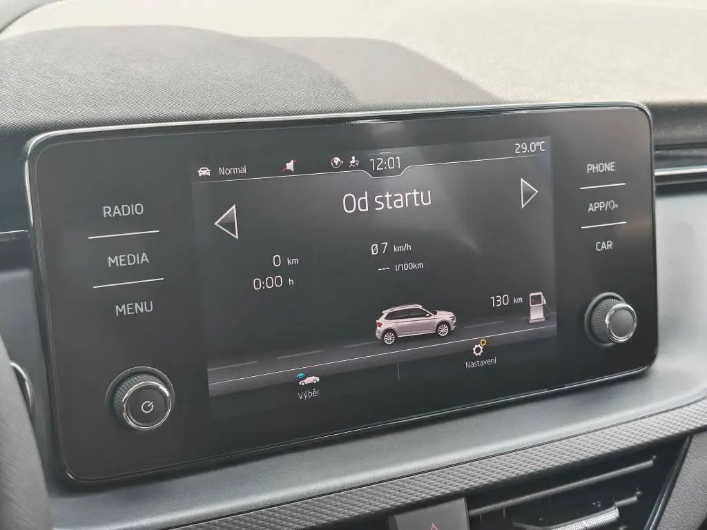 Škoda Kamiq Fresh 6MP 1,0TSI / 81kW