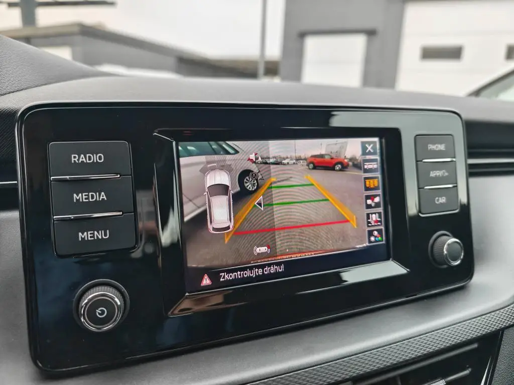 Škoda Kamiq Fresh 6MP 1,0TSI / 81kW