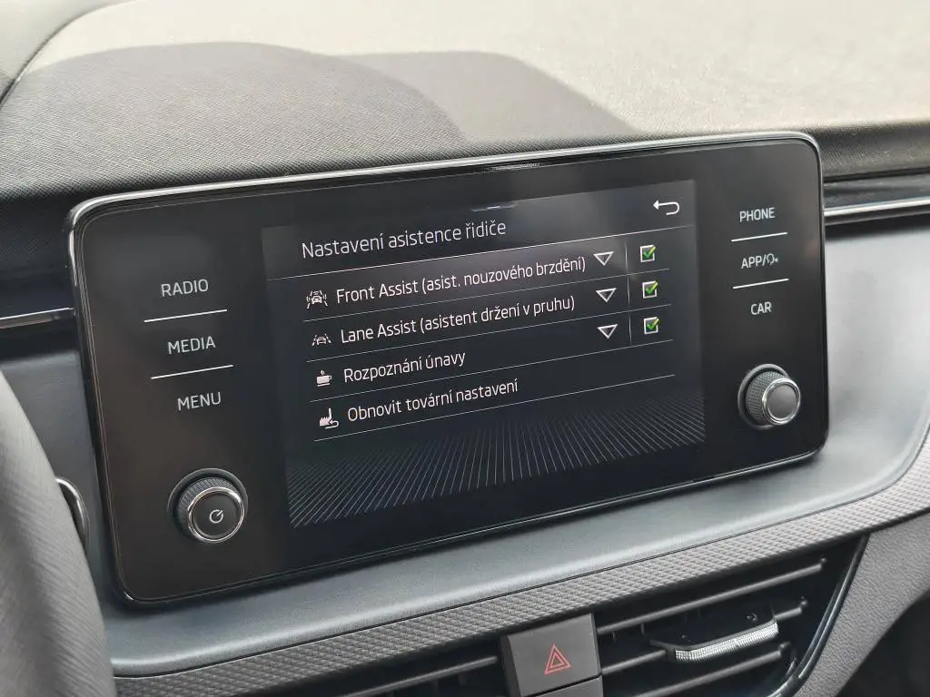 Škoda Kamiq Fresh 6MP 1,0TSI / 81kW