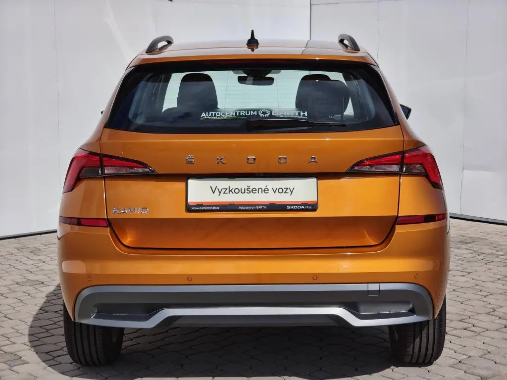 Škoda Kamiq Fresh 6MP 1,0TSI / 81kW