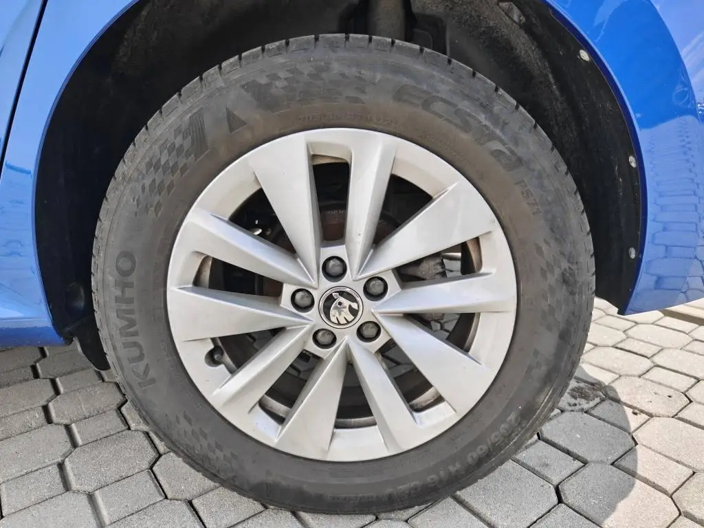 Škoda Kamiq Fresh 6MP 1,0TSI / 81kW