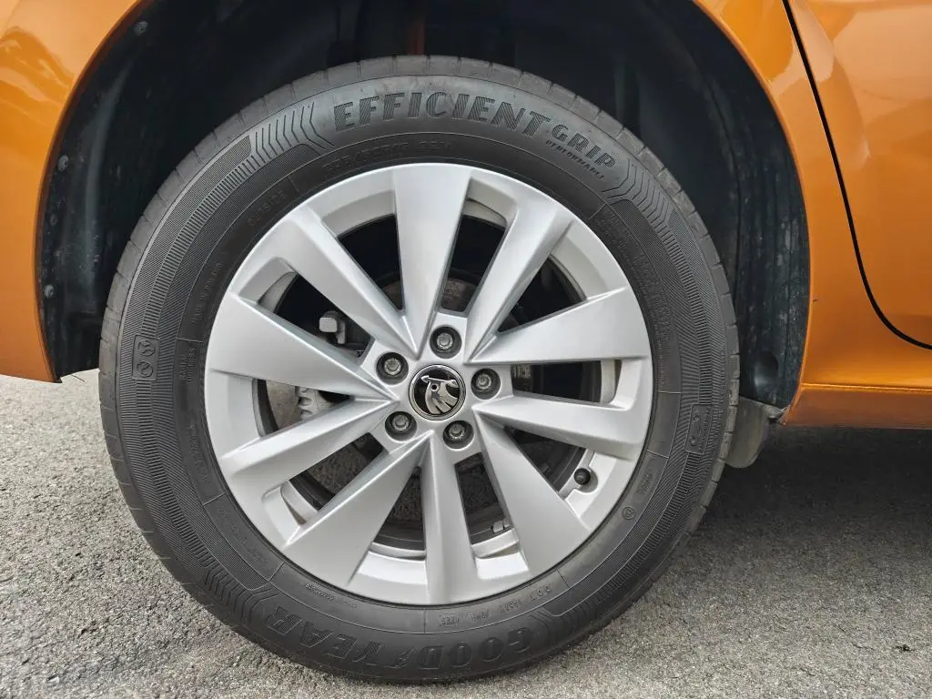 Škoda Kamiq Fresh 6MP 1,0TSI / 81kW