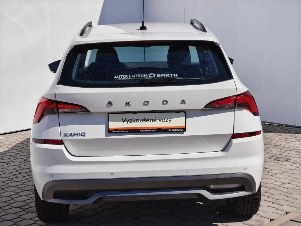 Škoda Kamiq Fresh 6MP 1,0TSI / 81kW