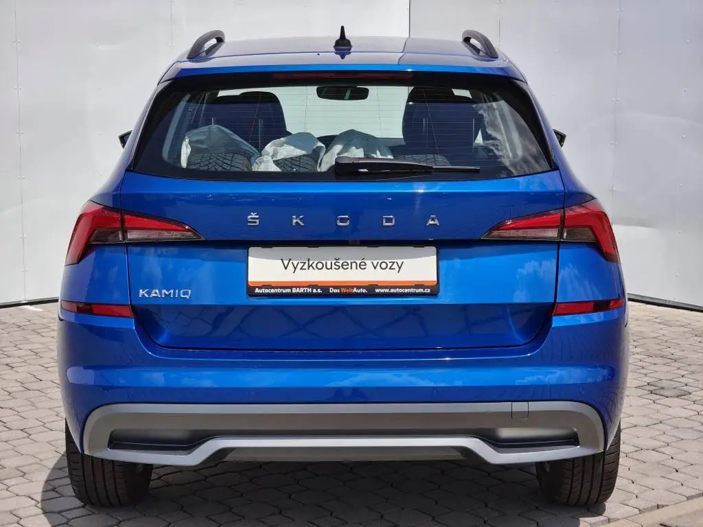 Škoda Kamiq Fresh 6MP 1,0TSI / 81kW