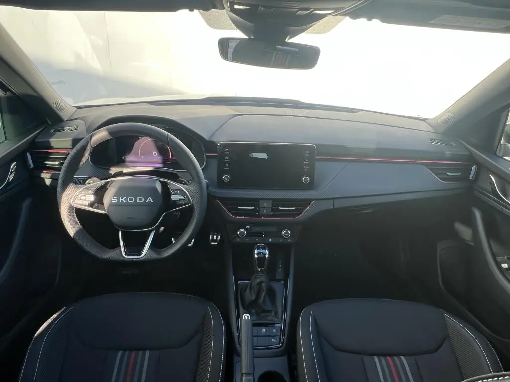 Škoda Kamiq Monte Carlo 1,0TSI / 85kW