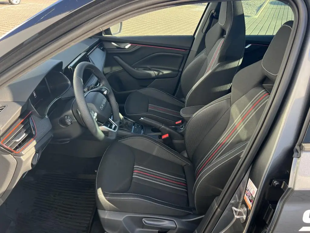 Škoda Kamiq Monte Carlo 1,0TSI / 85kW