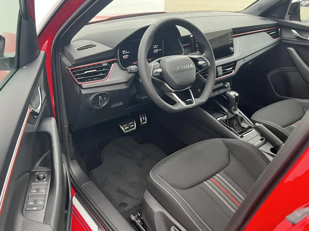 Škoda Kamiq Monte Carlo 1,0TSI / 85kW