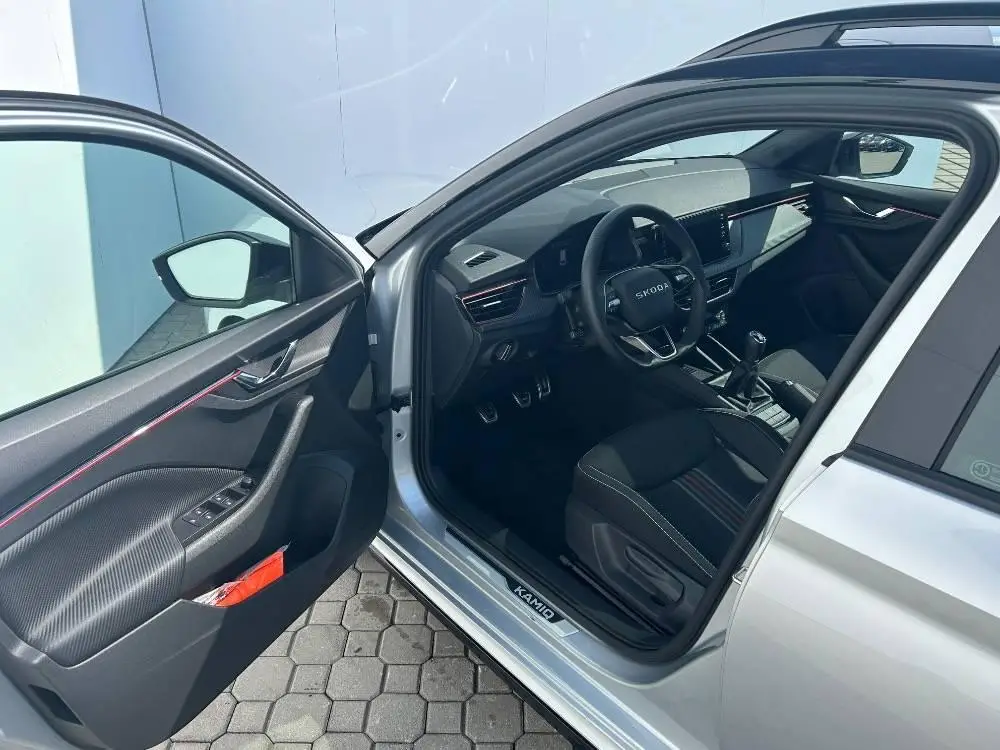 Škoda Kamiq Monte Carlo 6MP 1,0TSI / 85kW