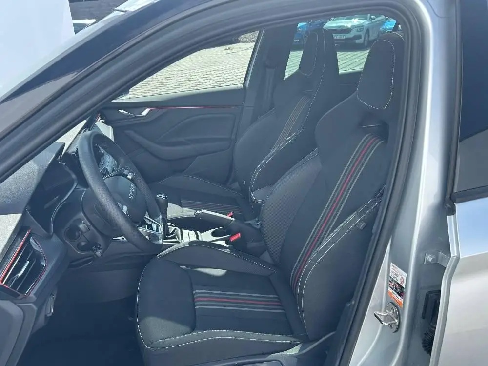 Škoda Kamiq Monte Carlo 6MP 1,0TSI / 85kW