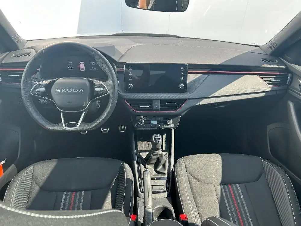 Škoda Kamiq Monte Carlo 6MP 1,0TSI / 85kW