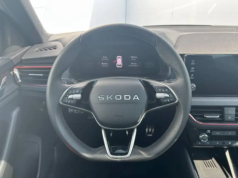 Škoda Kamiq Monte Carlo 6MP 1,0TSI / 85kW