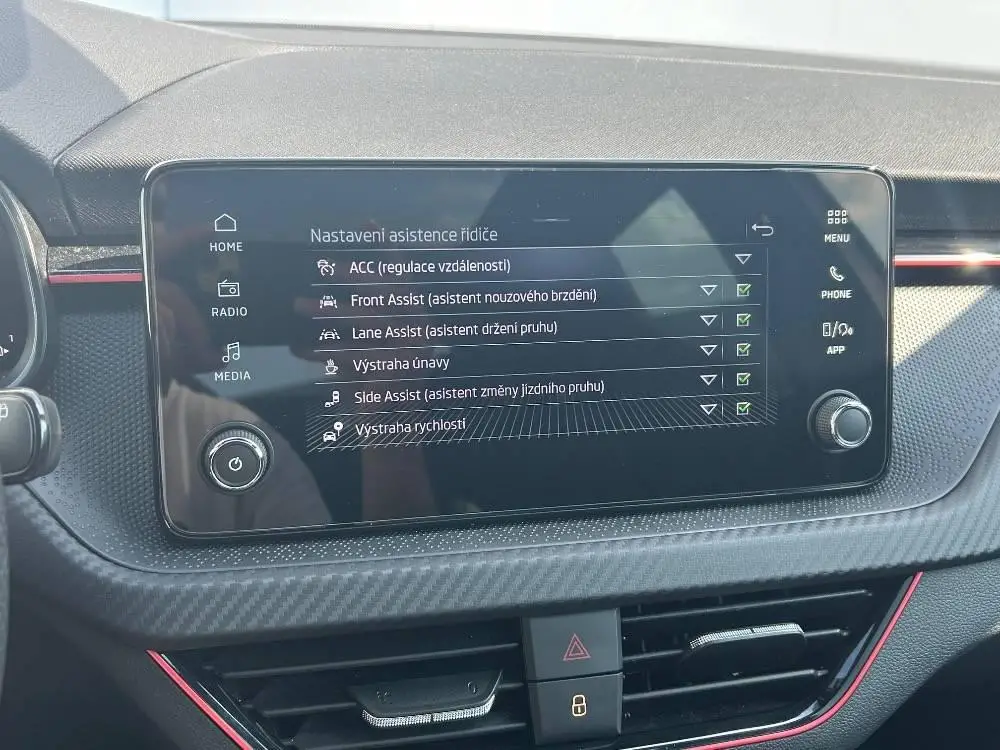 Škoda Kamiq Monte Carlo 6MP 1,0TSI / 85kW