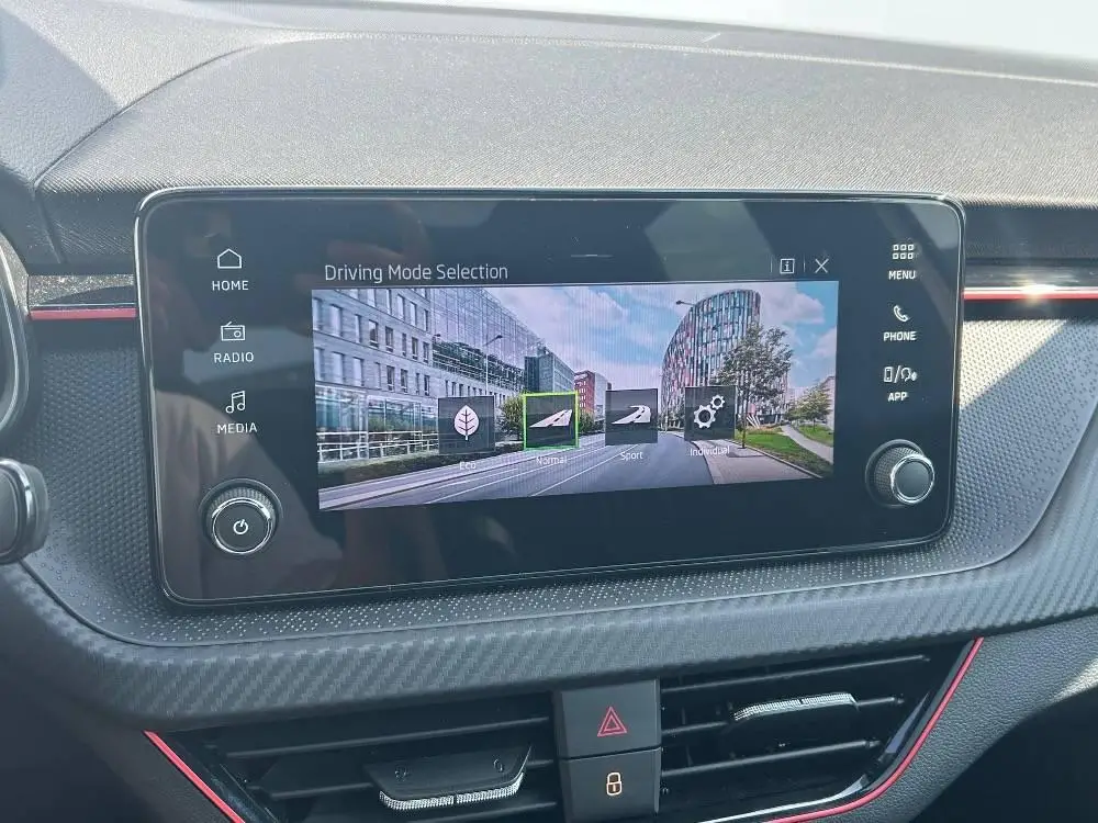 Škoda Kamiq Monte Carlo 6MP 1,0TSI / 85kW
