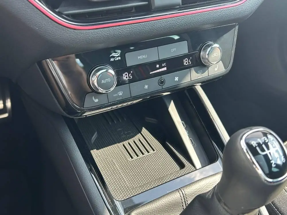 Škoda Kamiq Monte Carlo 6MP 1,0TSI / 85kW
